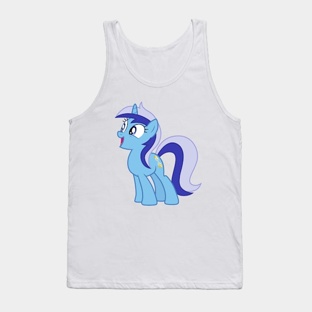 Happy Minuette Tank Top by CloudyGlow